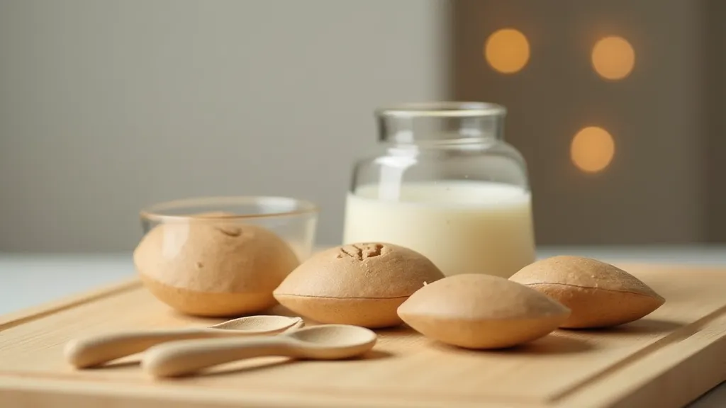 Eco-friendly baby feeding essentials