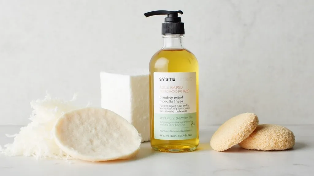 Reusable facial care products
