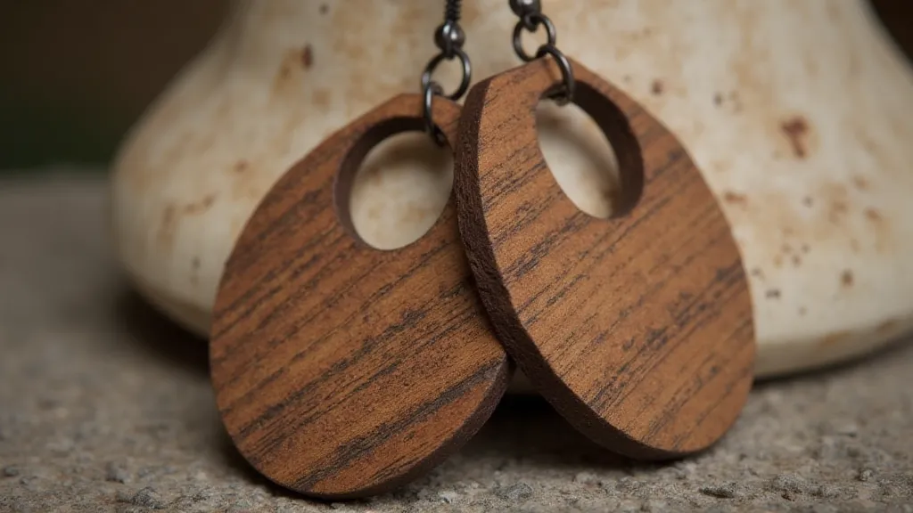 Fair Trade earrings
