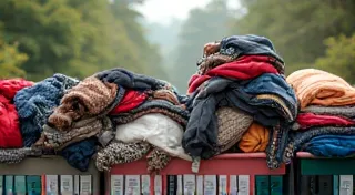 The Environmental Impact of Fast Fashion & What You Can Do