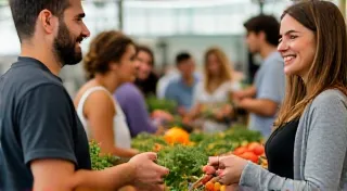 Supporting Local Farmers: Benefits for You & the Environment
