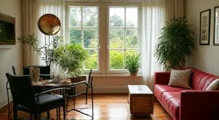 Sustainable Home Decor: Eco-Friendly Materials & Design Ideas
